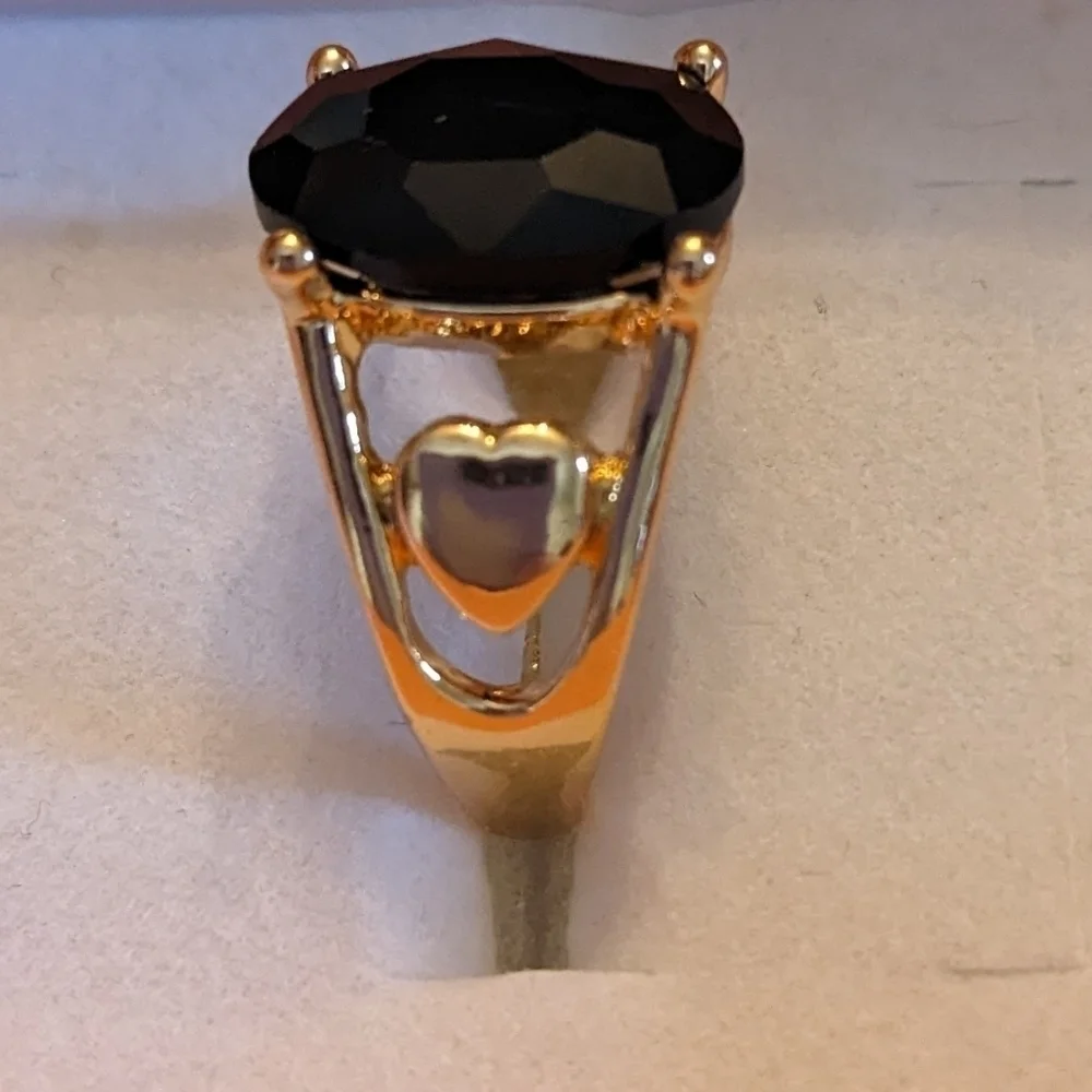 New Western Ring Waterish Lightning Color for women, Size 8, T1B7I, T8